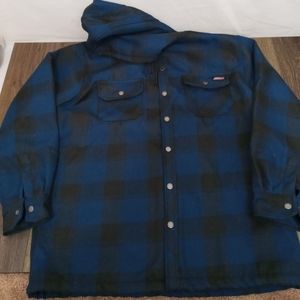 New men's Dickie jacket size large